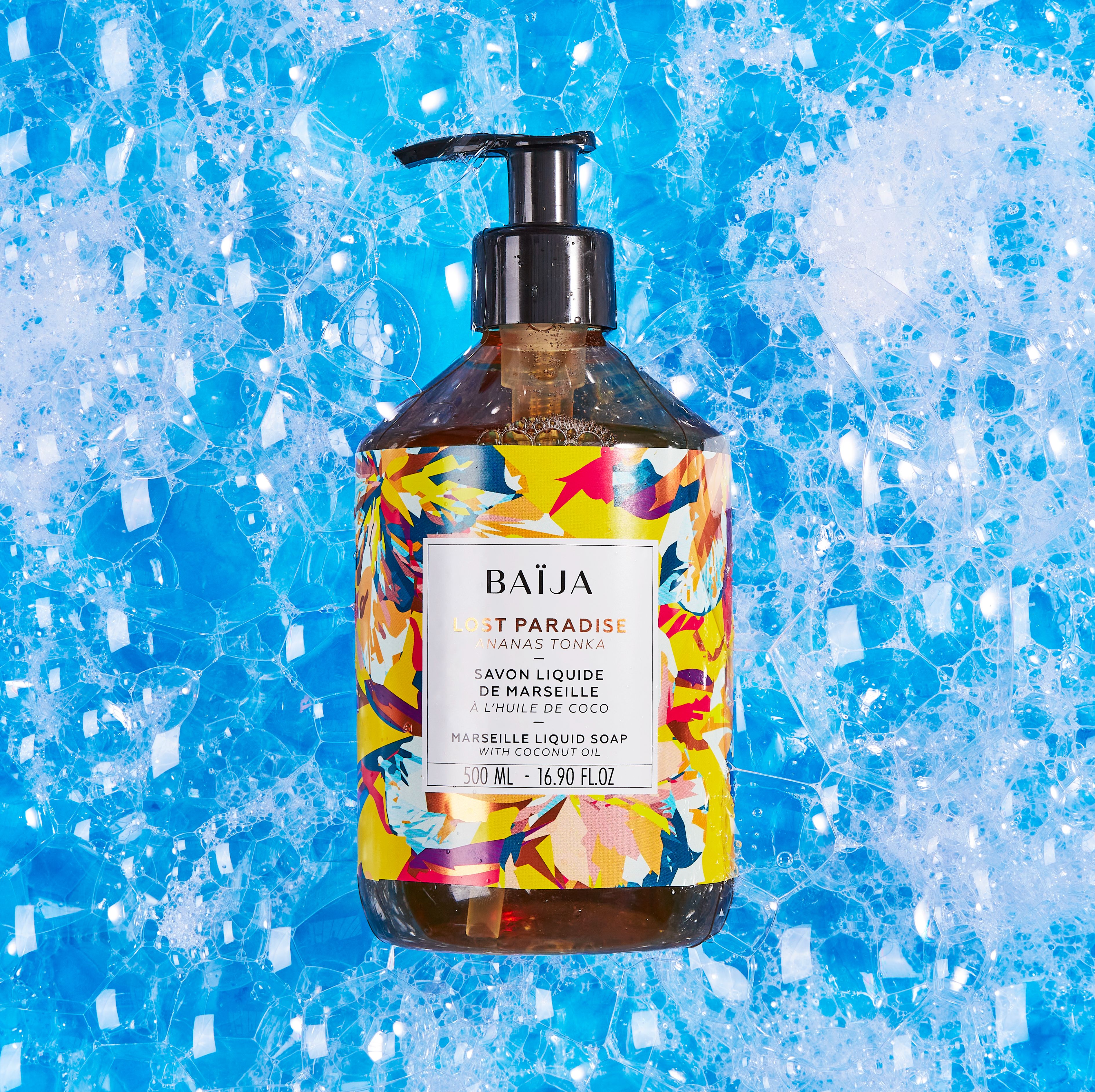 BAÏJA SAVON LIQUIDE LOST BAIJA