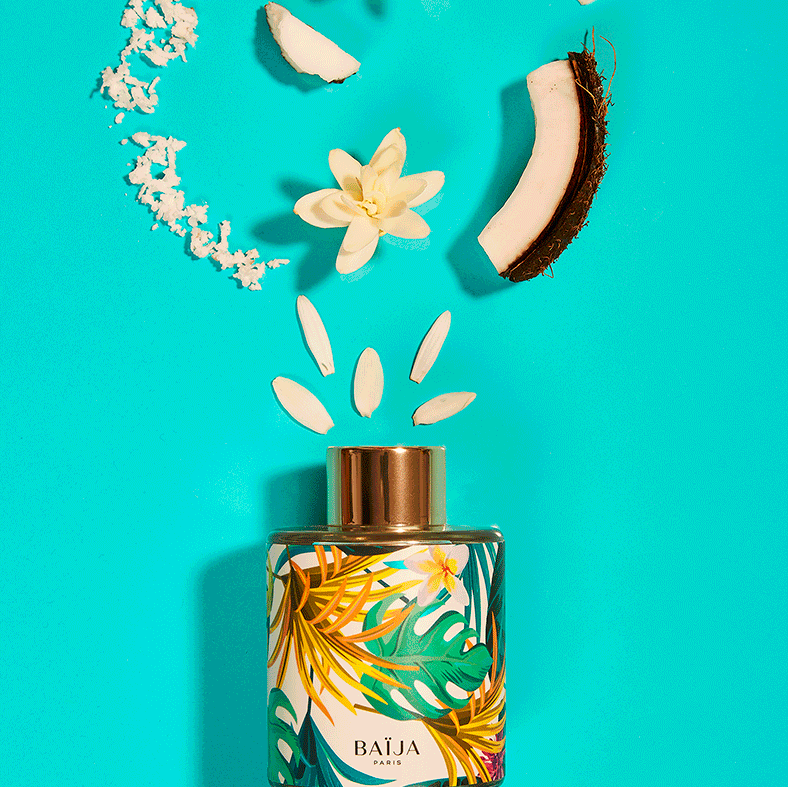 BAÏJA BOUQUET PARFUME MOANA