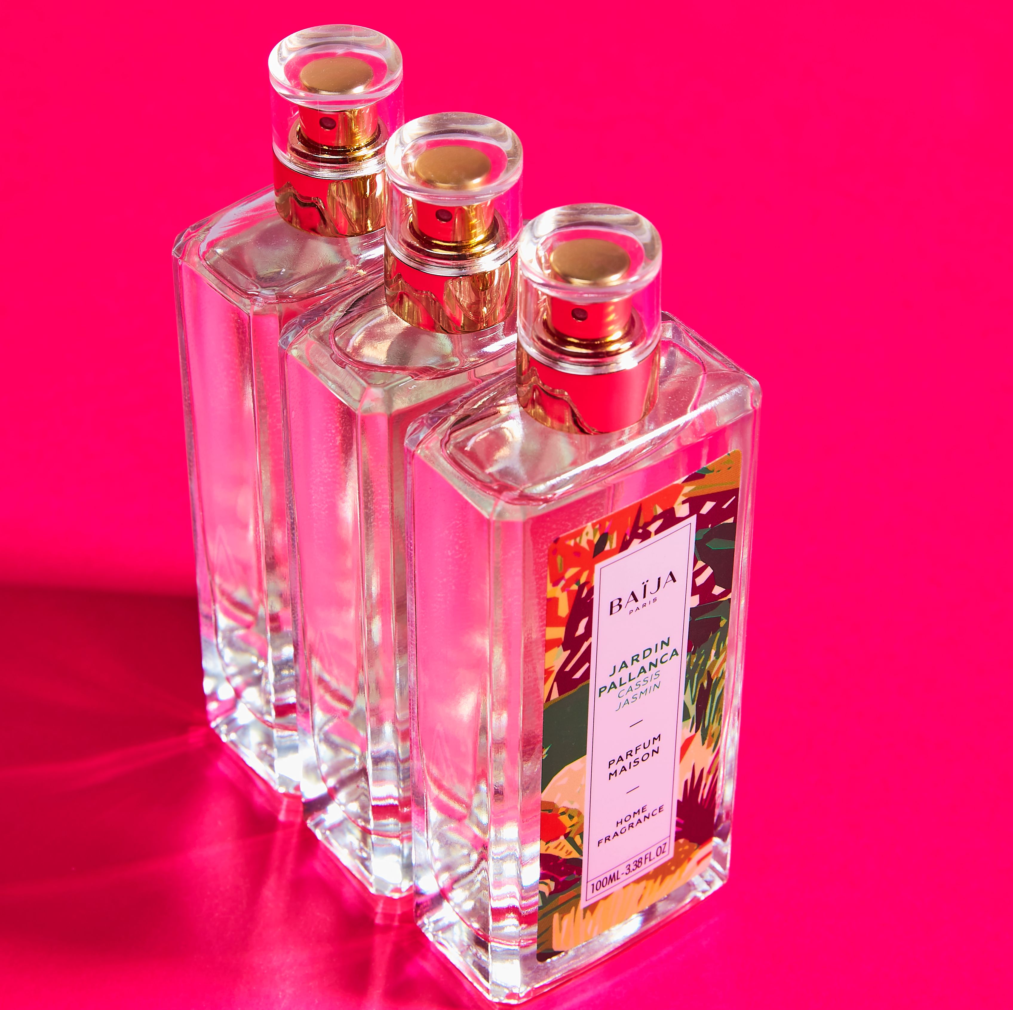 BAÏJA PARFUM MAISON JARDIN DE PALLANCA