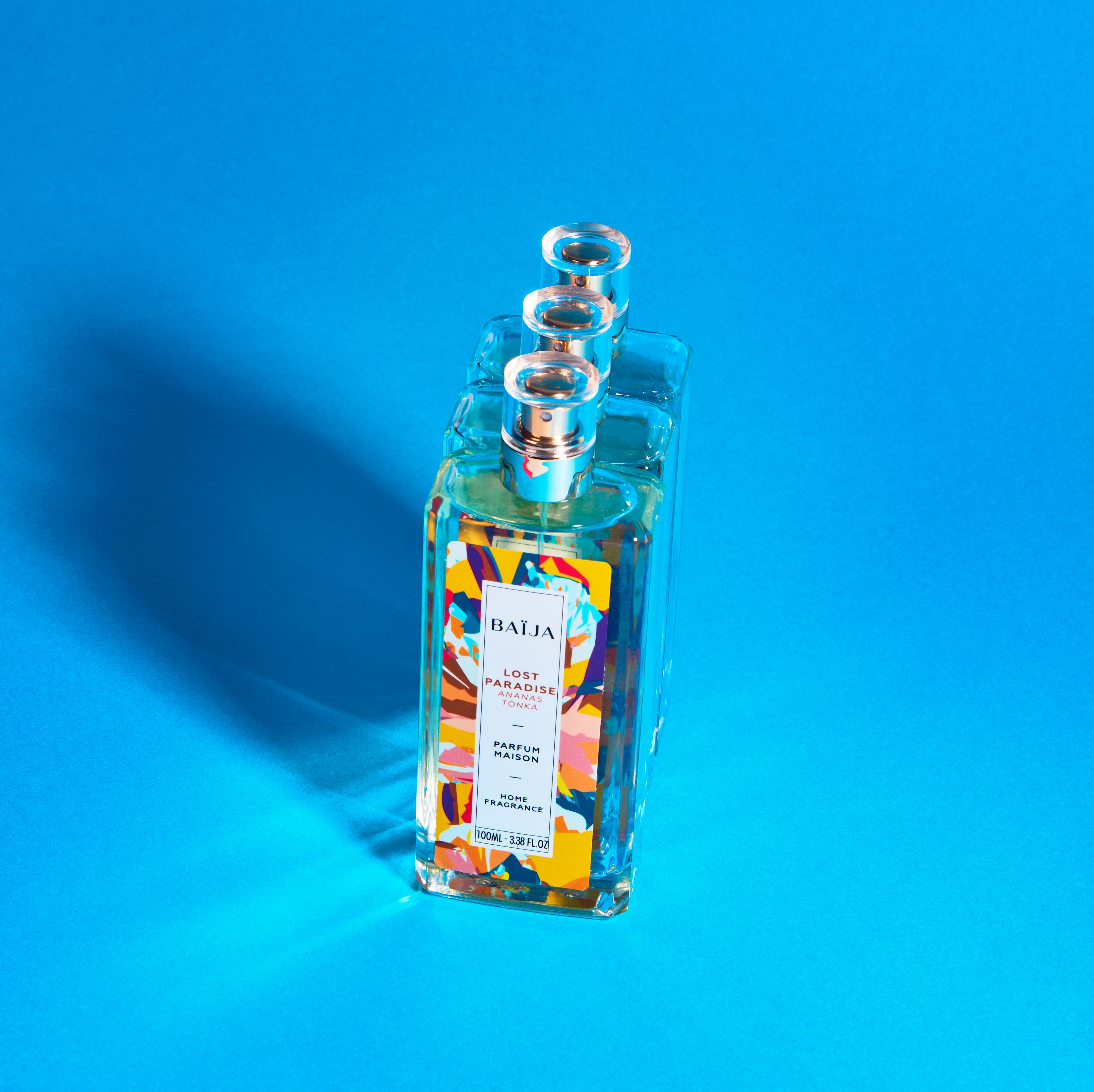 BAIJA PARFUM MAISON LOST PARADISE