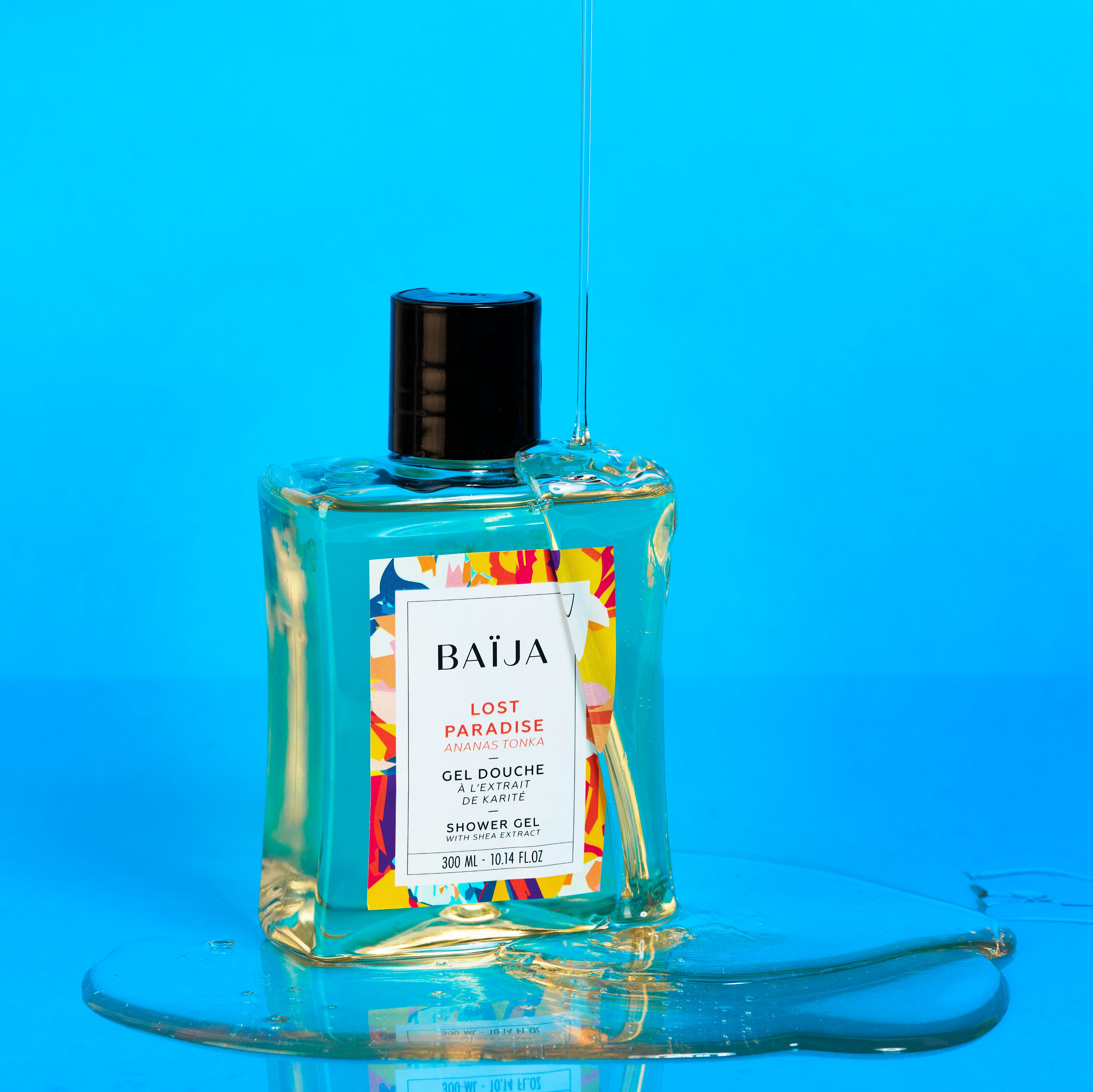 BAÏJA GEL DOUCHE LOST PARADISE